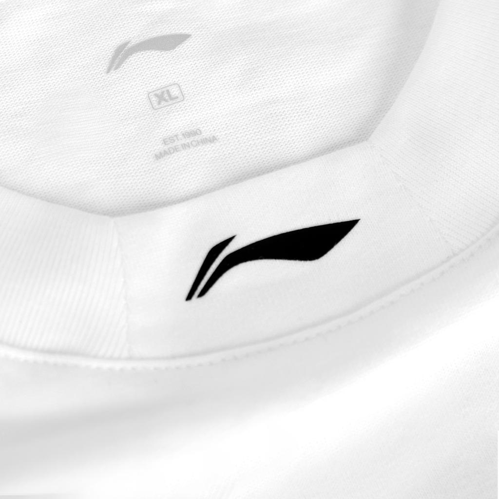 Li Ning Short Sleeved T Shirts Unisex YHSU167-5A1