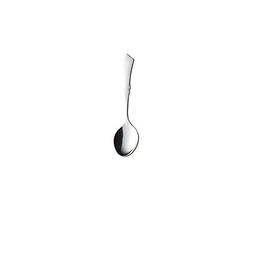 Takakuwa Metal Classical Petit Spoon, Silver, Size: Approx. W10.5 (900176)