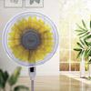 Fashion Dust-resistant Cartoon Circular Electric Fan Parts Fan Protective Net Fan Shield Fan Cover