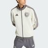 Adidas Mercedes - Amg Petronas Formula 1 Team Silver Arrow Series Mercedes Amg Petronas F1 Team Stand Collar Slim Fit Jacket Men Jackets KE8270