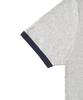 EXCONTAINER Pocket Half Ringer T-Shirt (Melange Grey)