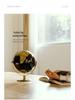 Light Luxury Globe Ornament for Office & Living Room Decor