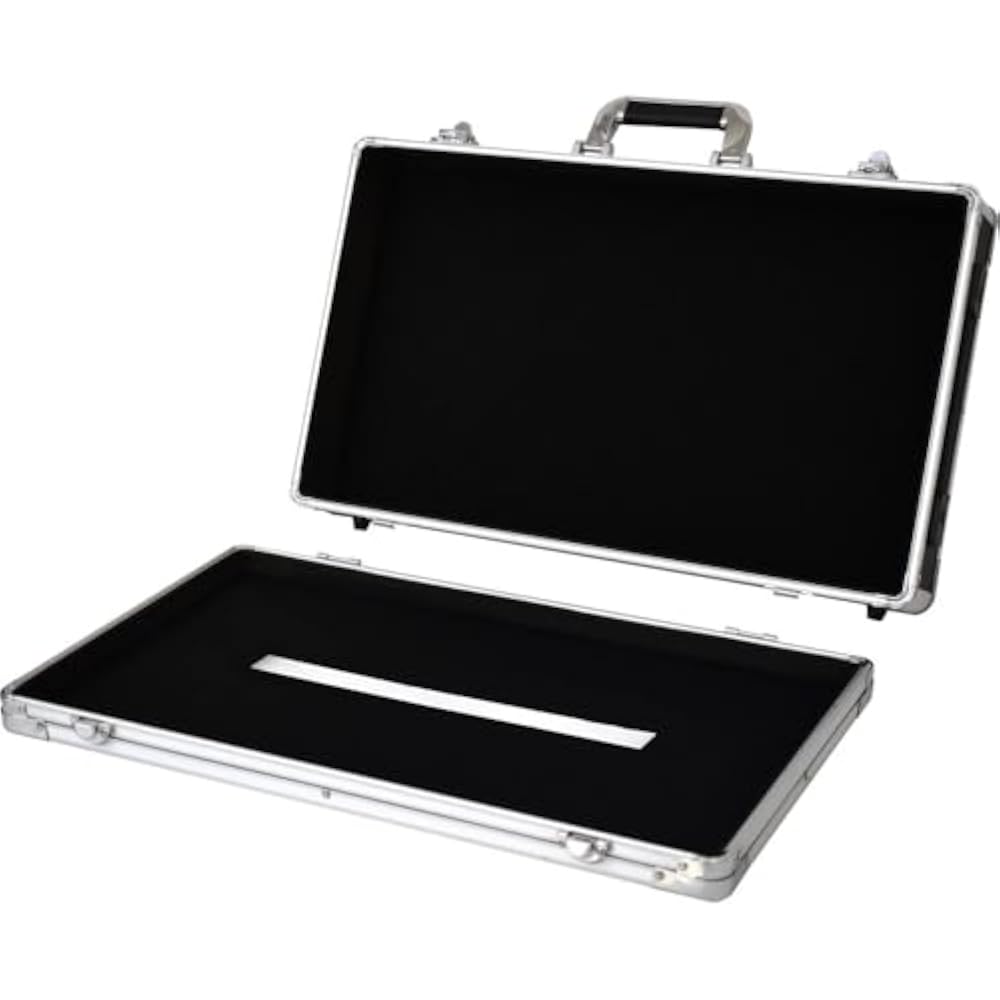 KC effector case EC-70/BK black (inner dimensions 535 x 315 x 65+20mm)