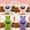 Peluche coniglio con imbottitura in cotone PP per bambini e adolescenti, regalo