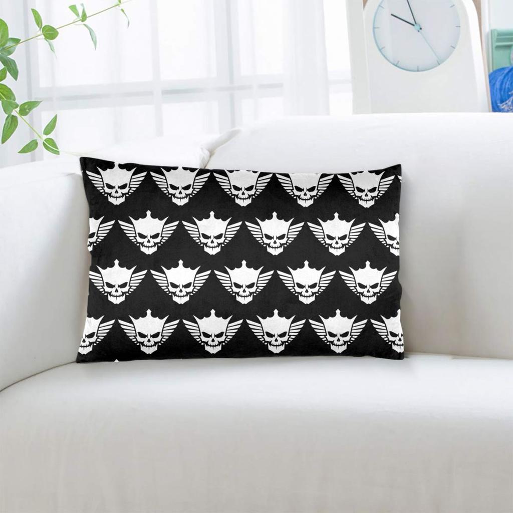 Cody Rhodes Mes  Rectangle Pillowcase Cushion Cover Decorative Bedroom Bed Home Comfort Throw Pillow