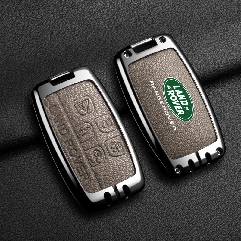 Land Rover Key Case for 2023 Range Rover Velar/Evoque, Discovery 4/5 - Executive Sport Style.
