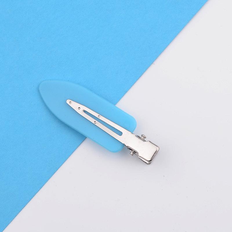 Pinza de Pelo Coreana Tipo Pato Sin Marca para Flequillo y Estilos de Verano