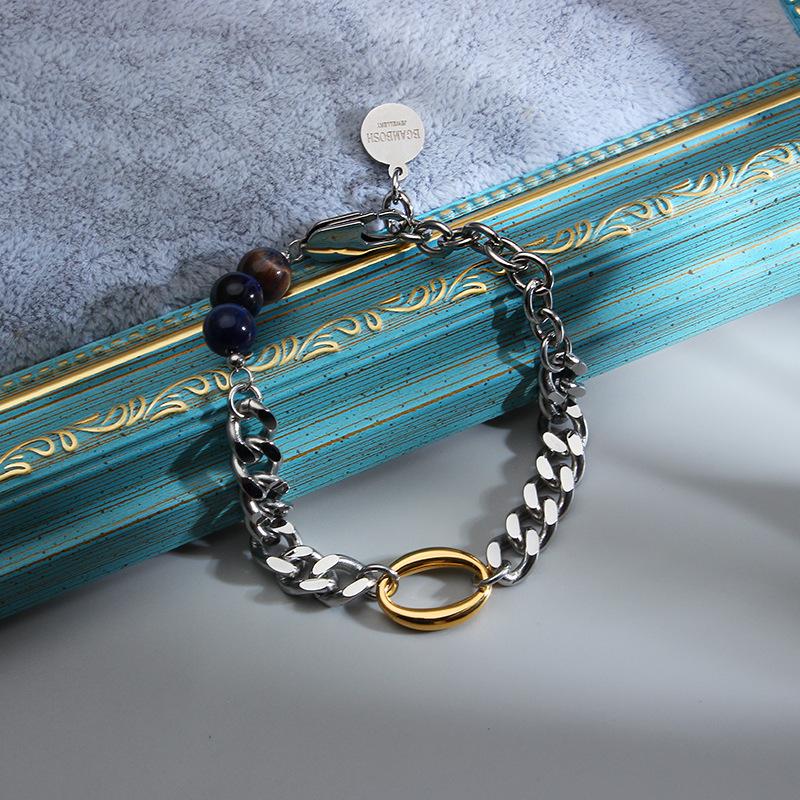 

Браслет из титановой стали, браслет нейтрального стиля