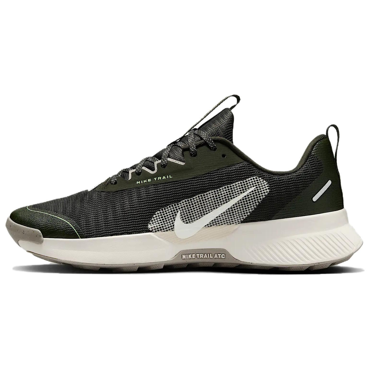 Nike Juniper Trail 3 Sequoia White Onyx Men s FQ0904-301 EU 44.5