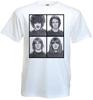 26 Thin Lizzy - V36 T-shirt Hard Rock White All Sizes S-5XL Unisex T-Shirt