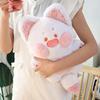 30cm Cute Cat Plush Toy Kitten Stuffed Animal Doll Doodle Meow Plush Toy Cat Doll Soft Birthday & Christmas Gifts for Kids