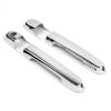 4Pcs Door Handle Cover for Hyundai Accent 2006 2007 2008 2009 2010 Chrome Trim