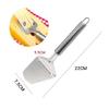 Stainless Steel Cheese SlicerButter SlicerCutting Cheese Peeler Slicer Kitchen Cooking Tool Cheese Cutter Muslin Fabric7