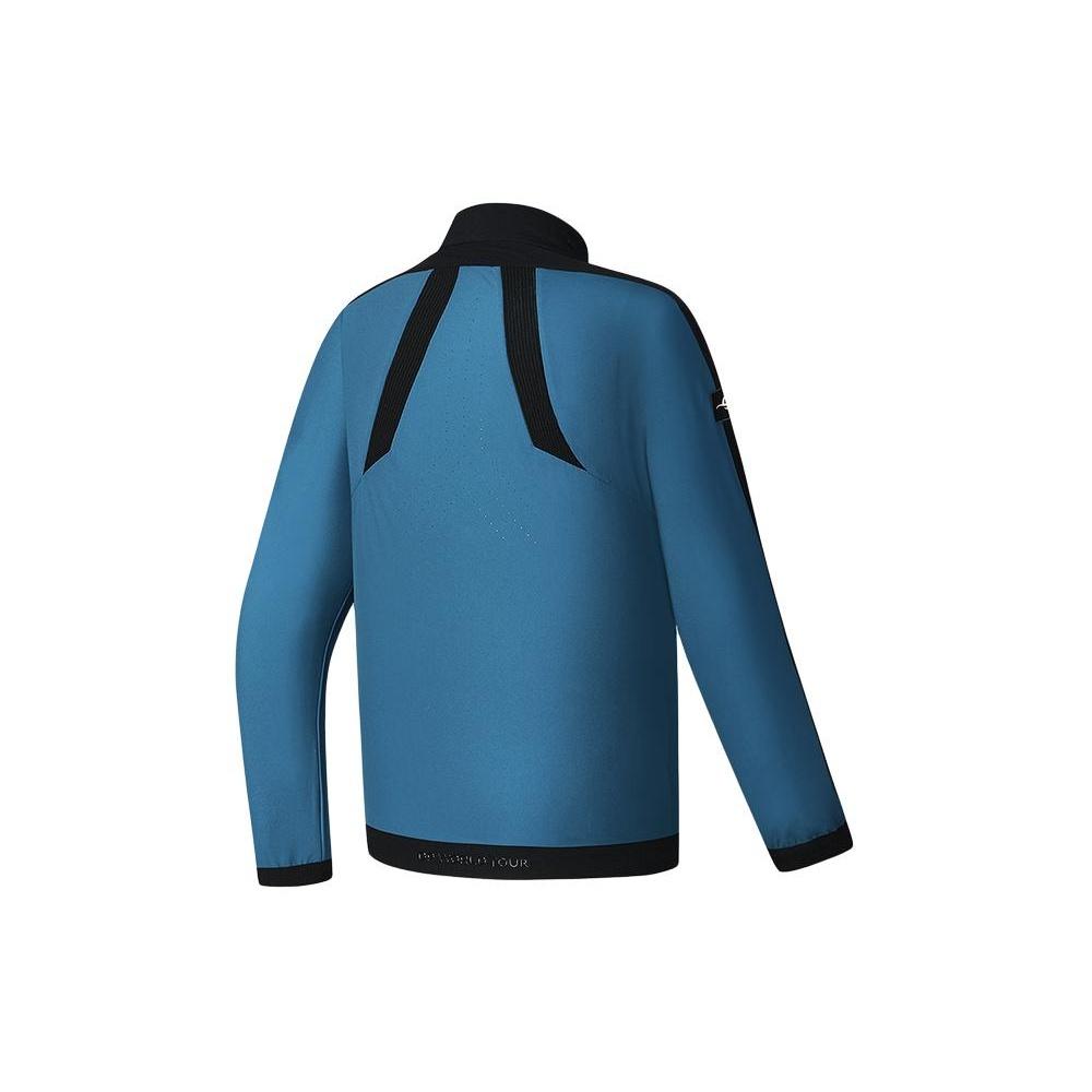 FILA Golf Jackets & Coats Men's Logo Blue A11M415705F-DG