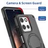 Militärstandard Funda Hülle für Motorola MOTO G 5G 2026 G Stylus 5G 2026 Power Play 2026 Stoßfeste Magnetische Handyhülle