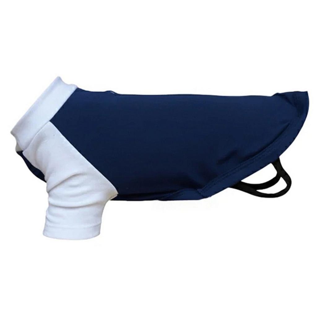 Portman & Pooch Contrast Detail Raglan Dog Top