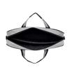 Handheld Crossbody Laptop Briefcase 15.6" - Single Shoulder, Large Capacity, Business Casual Tablet Bag
