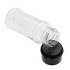 5/10/15Pcs 100Ml Empty Jars Plastic Spice Bottles Set For Storing Barbecue Seasoning Salt Pepper With Spice Rack Holds