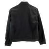 unused Johnbull Embroidery Blouson S black Rayon Men's Used