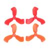 4Pcs/Set Propellers Replacement For Neo 2, Low-Noise Propeller Colorful Wing Blade Spare Prop Wings Parts For Drone Accessories