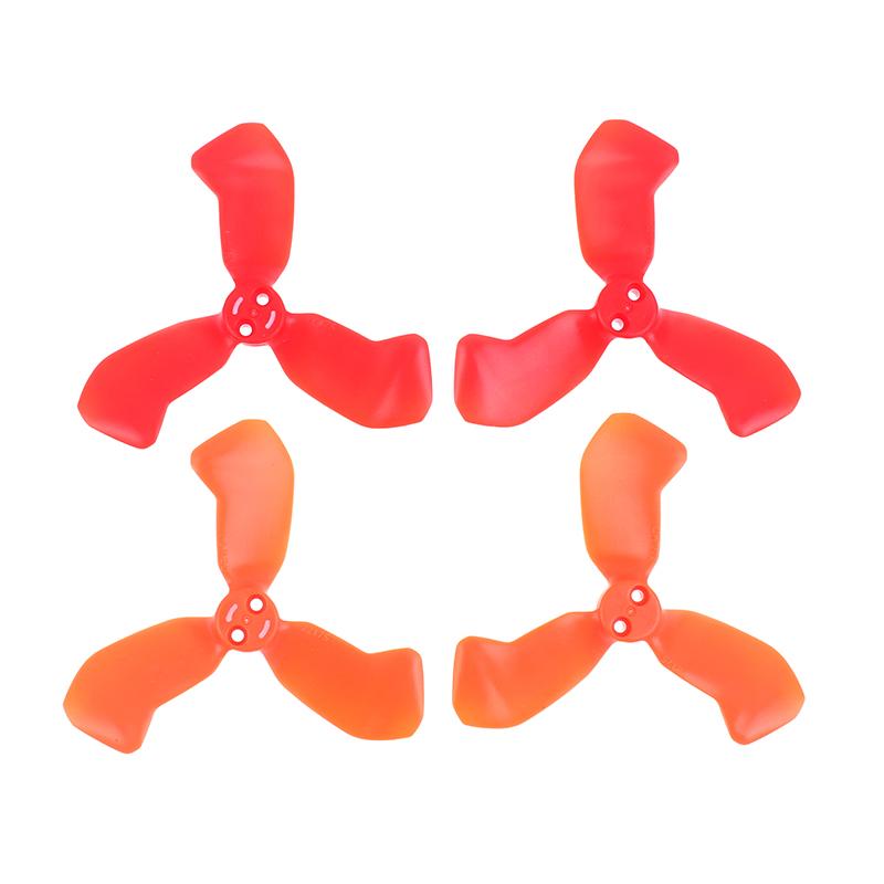 4Pcs/Set Propellers Replacement For Neo 2, Low-Noise Propeller Colorful Wing Blade Spare Prop Wings Parts For Drone Accessories