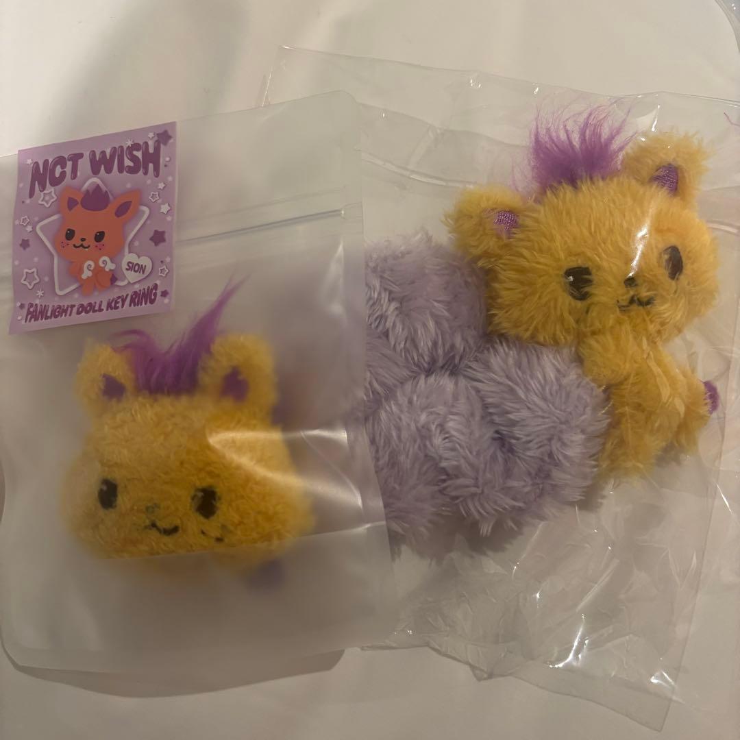 

[USED] NCTWISH Shion