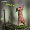 EUGY Giraffe Paper Puzzle - A fun educational toy for elementary school boys and girls, as well as adults, making it a great gift.