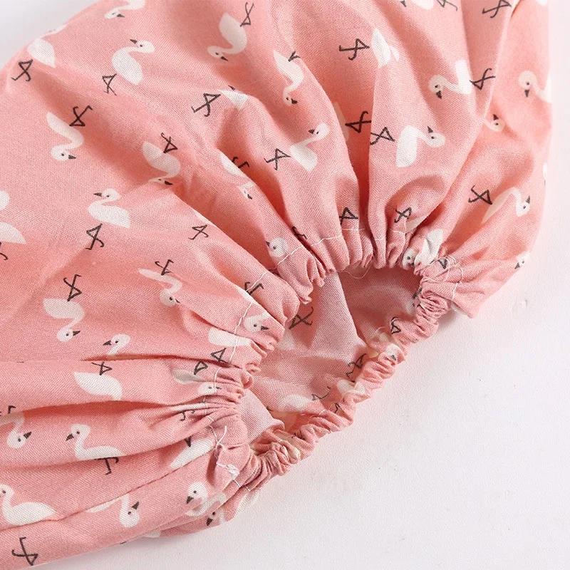 1 Pair of Cotton Shoe Covers for Men and Women, Thickened Wear-resistant Anti-slip Foot Covers, Indoor Dust-proof Foot Covers