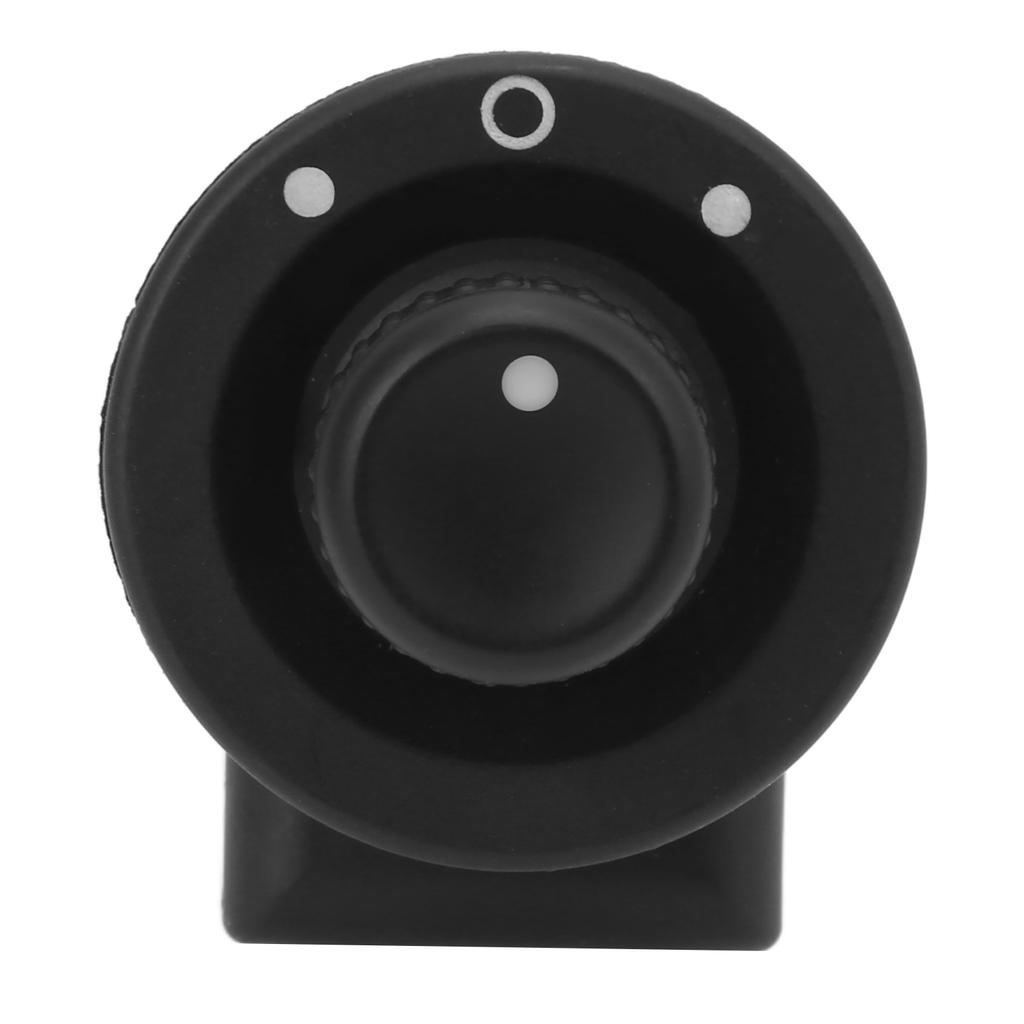 Power Side Door Mirror Switch 255704649R ABS Replacement for Kangoo Master Twingo Megane Trafic