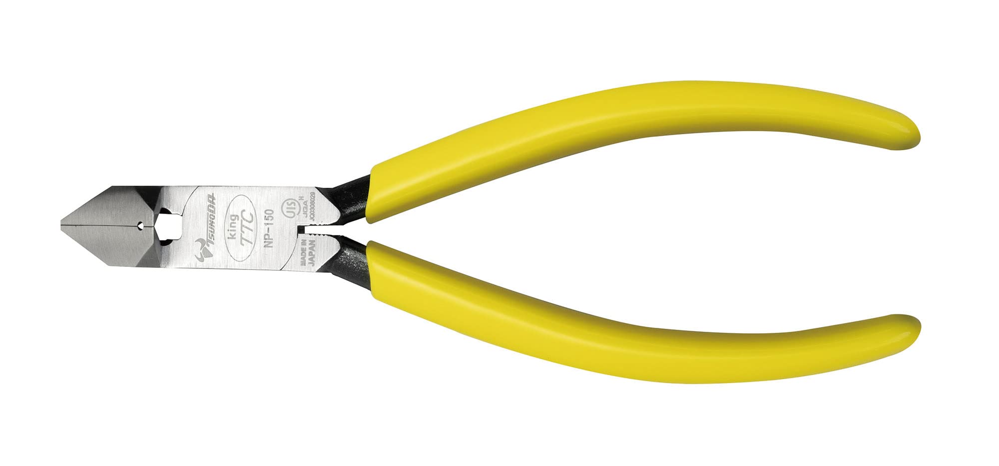 

Tsunoda King TTC diagonal nipper NP-150JIS