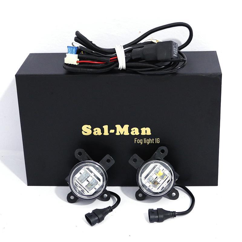 Dedicated Front Fog Light & DRL for 2021-2023 Haval M6 Plus