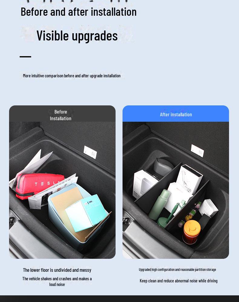 Ochrana vstupu vzduchu Tesla Model Y: Modifikátor filtračních prvků a sítí proti hmyzu.