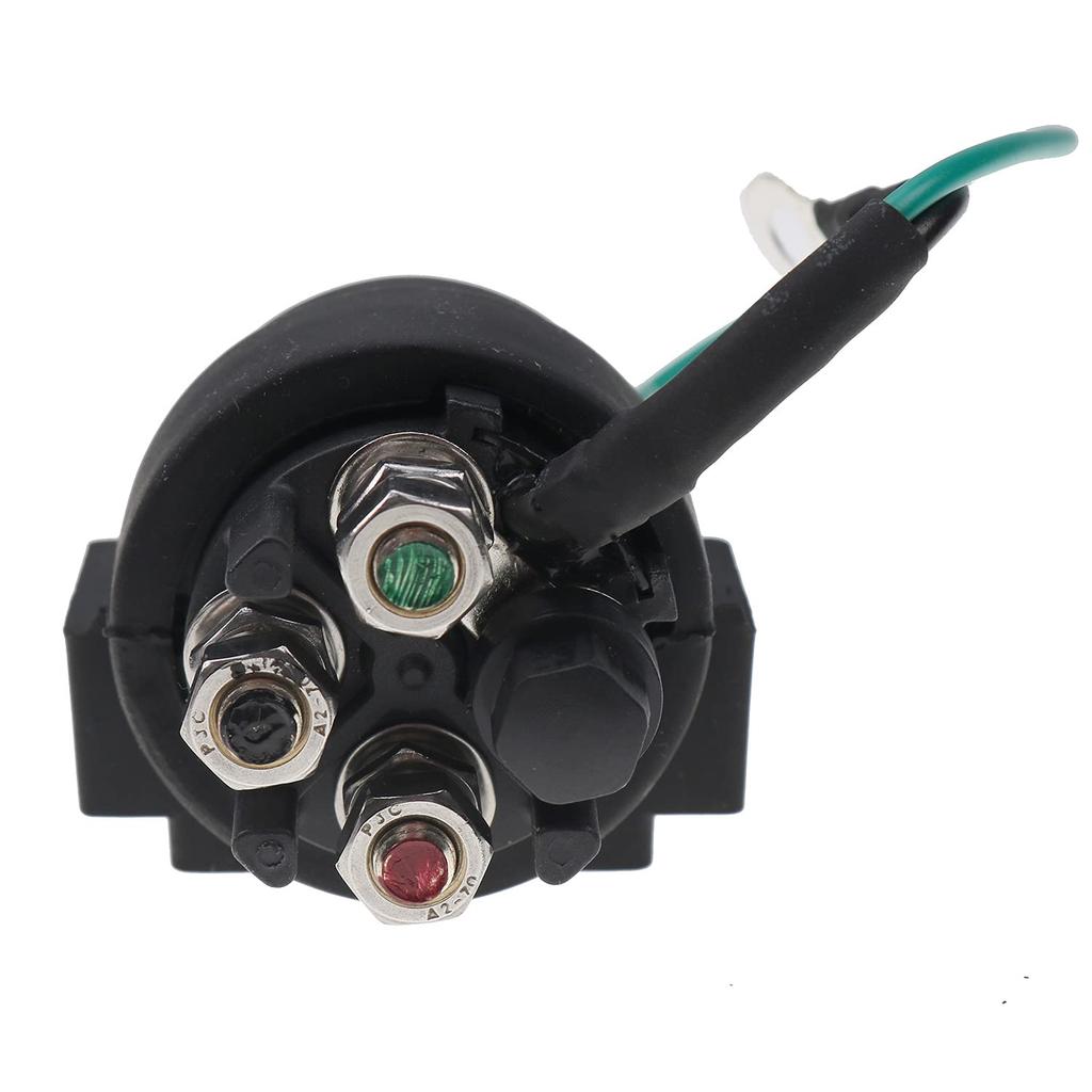 Power Trim Tilt Relay 38410-94550 38410-94551 38410-94552 for Suzuki Outboards DF40-DF140 4-Strokes & DT55-225HP 2-Strokes