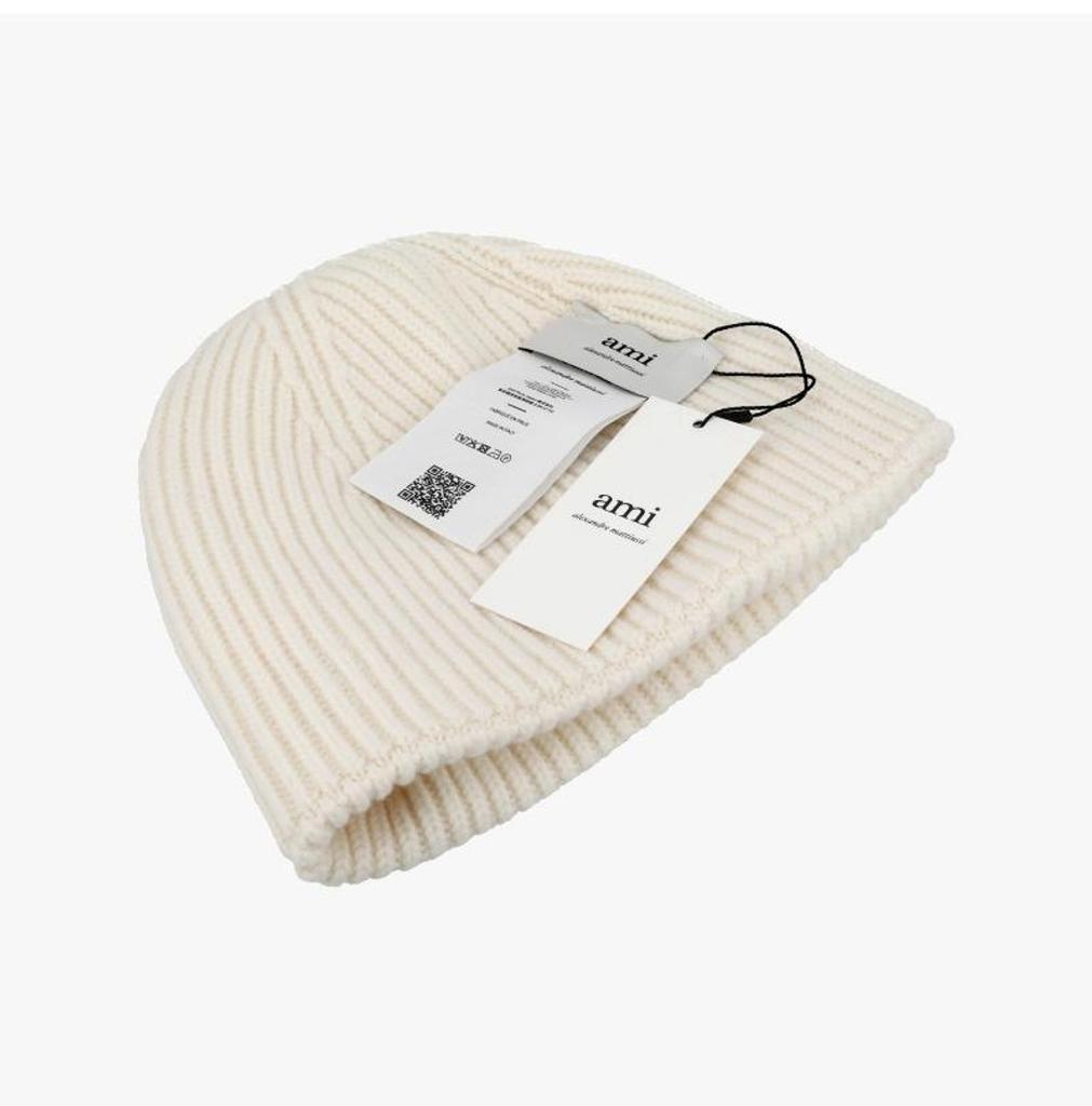 [AMI AMI] UBO006 018 151 Common Beanie