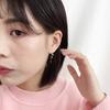 Lindon Copper Alloy Zircon Earrings Drop Earrings For Women Wedding Party Gifts