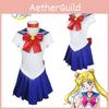 Sailor Moon Inspired Costume Moon Hare 4th Gen Sailor For Kids And Adults