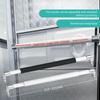 Car Screen Door Grab Rods Handle Adjustable from 21.6'' to 32.3'' Secure NonSlip Grip for Travel Trailer Motorhomes