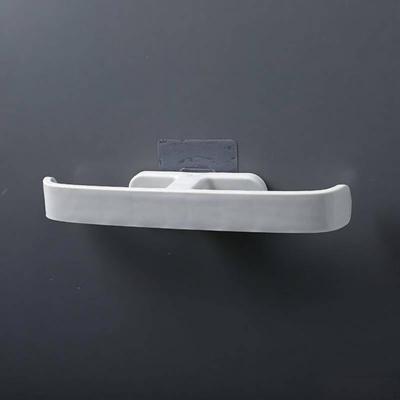 WallMounted Slipper Holder Punch Wall Mounted Shoe Rack No Required for Homeowners,