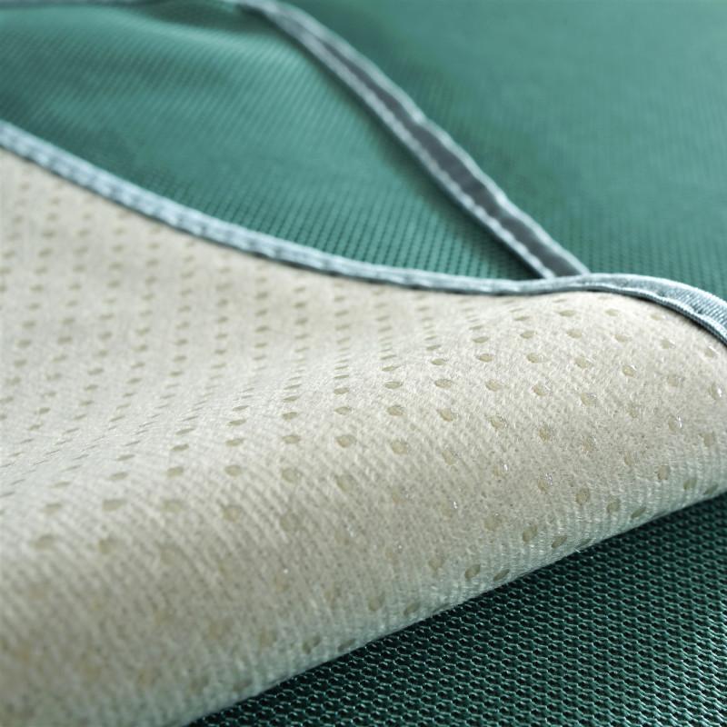 Sommer Cool Ice Silk Matratze Neuer Rock Handgefertigtes Ice Silk Dreiteiliges Set Sommerschlafmatte