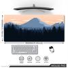 Original Large Mousepad Deep Forest Firewatch Mouse Pad Gaming Keyboard Mouse Mat Speed Waterproof Notebook Office Carpet Mats