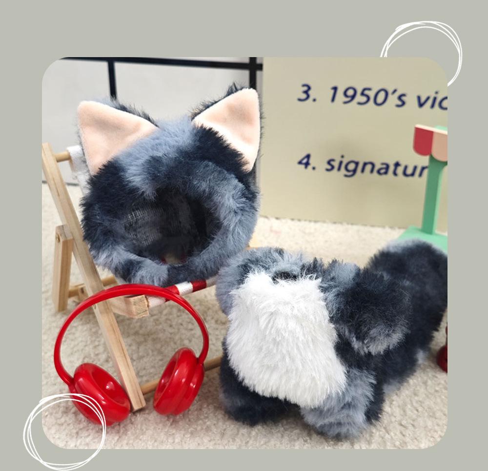 Spot Babykleidung Vinylpuppen 17cm Niedliche Puppen Anzieh Tierkleidung Plüschanzug Puppenkleidung