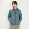 New down light down jacket women's clothing thin stand-up collar lightweight short winter women's jacket