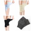1pair Nylon Knee Braces High Elastic Non-slip Elastic Breathable Knee Sleeves Knee Support Joints Protector Fitness Kneepad