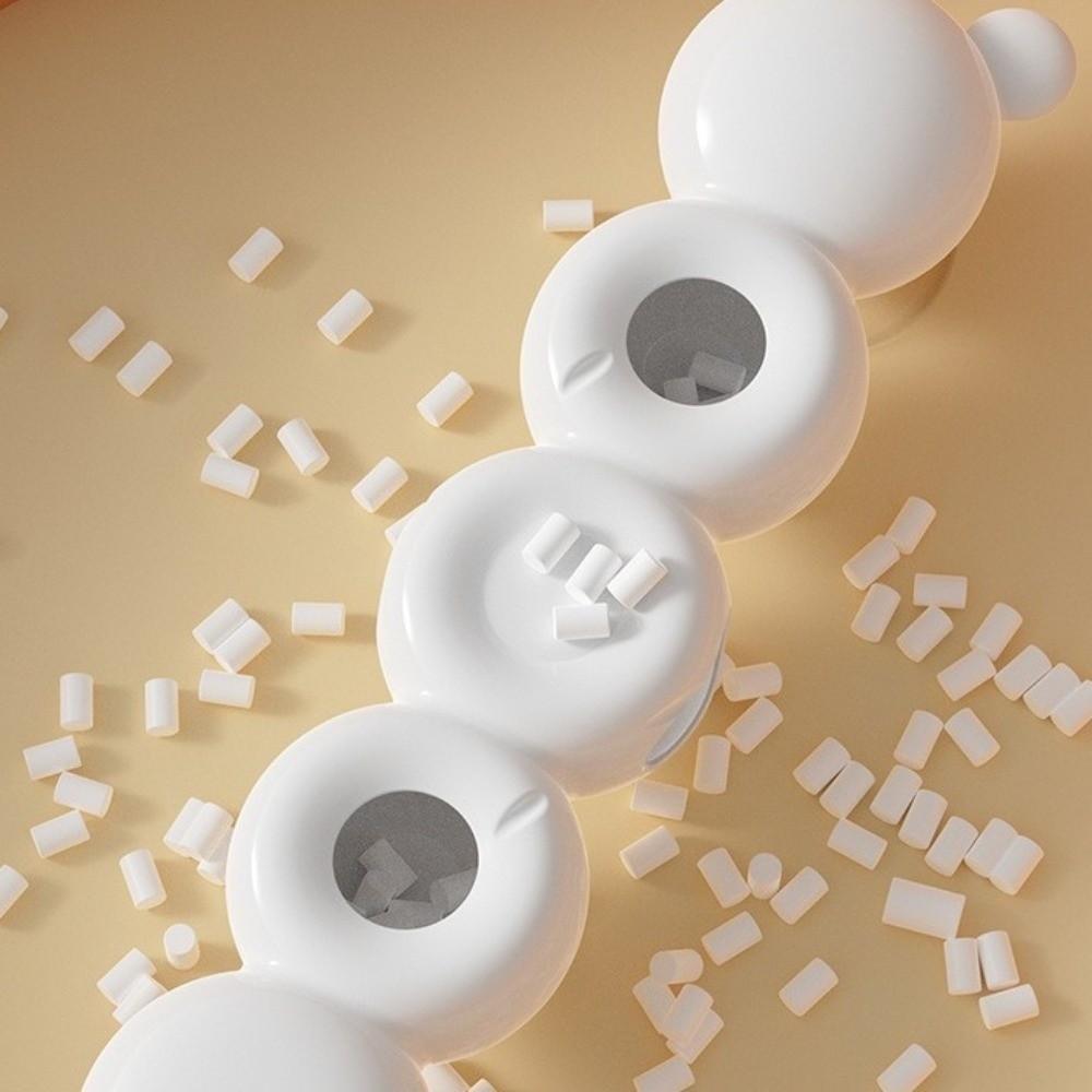 Funny USB Rechargeable Intelligent Sensor Cat with Tail Suction Cup Interactive Cat Scratch Resistant Teasing Cat Indoor Cats