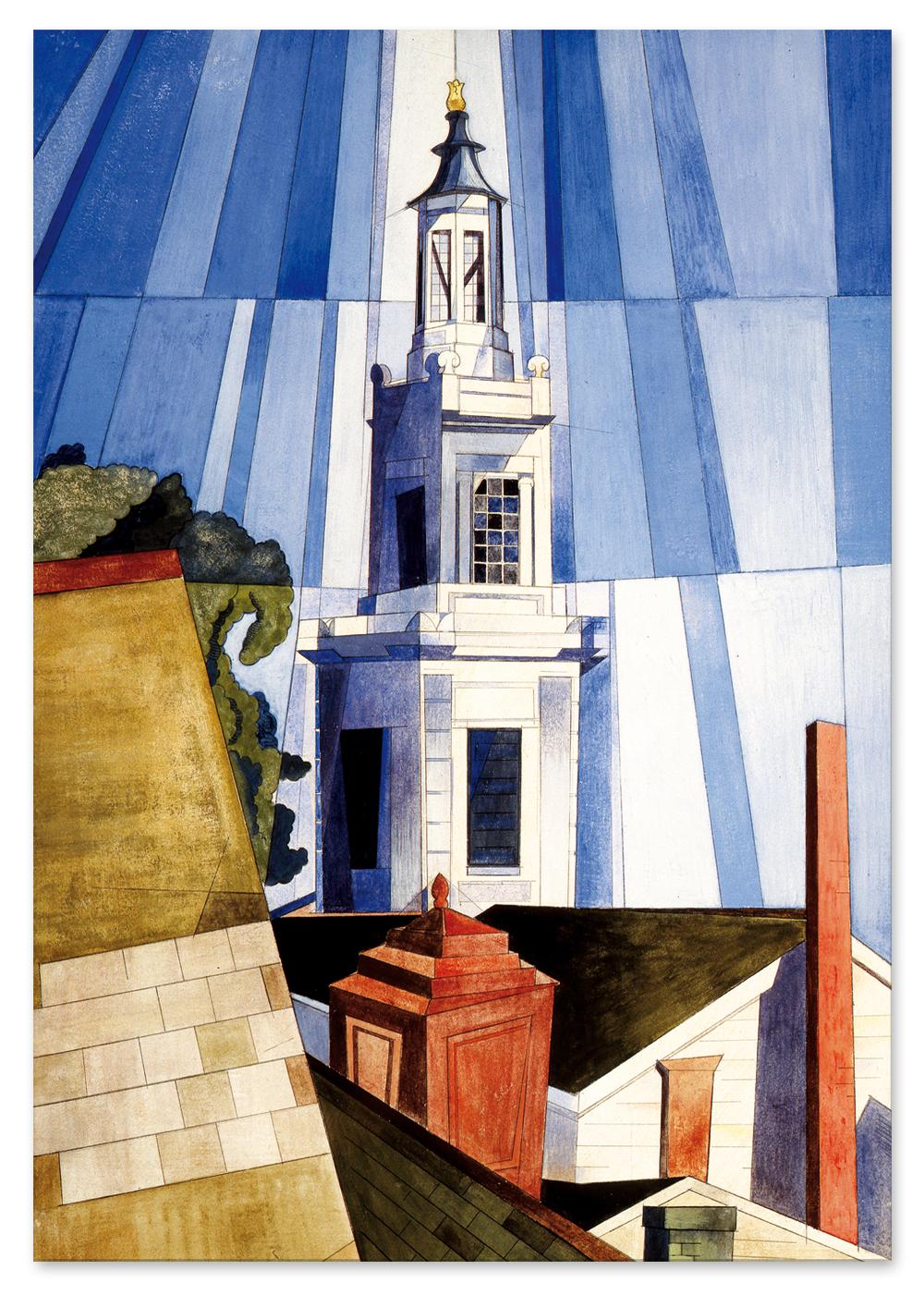 

Plakat plakaty obrazy reprodukcje Demuth 30x40 cm