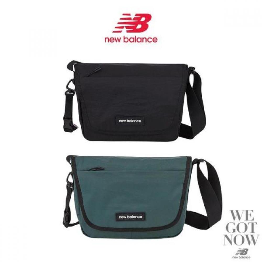 

New Balance Unisex Lightweight Daily SiMple Crossbody Bag M Hunter
