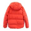 Uniqlo Seamless Down Jacket L Red Series Women Used