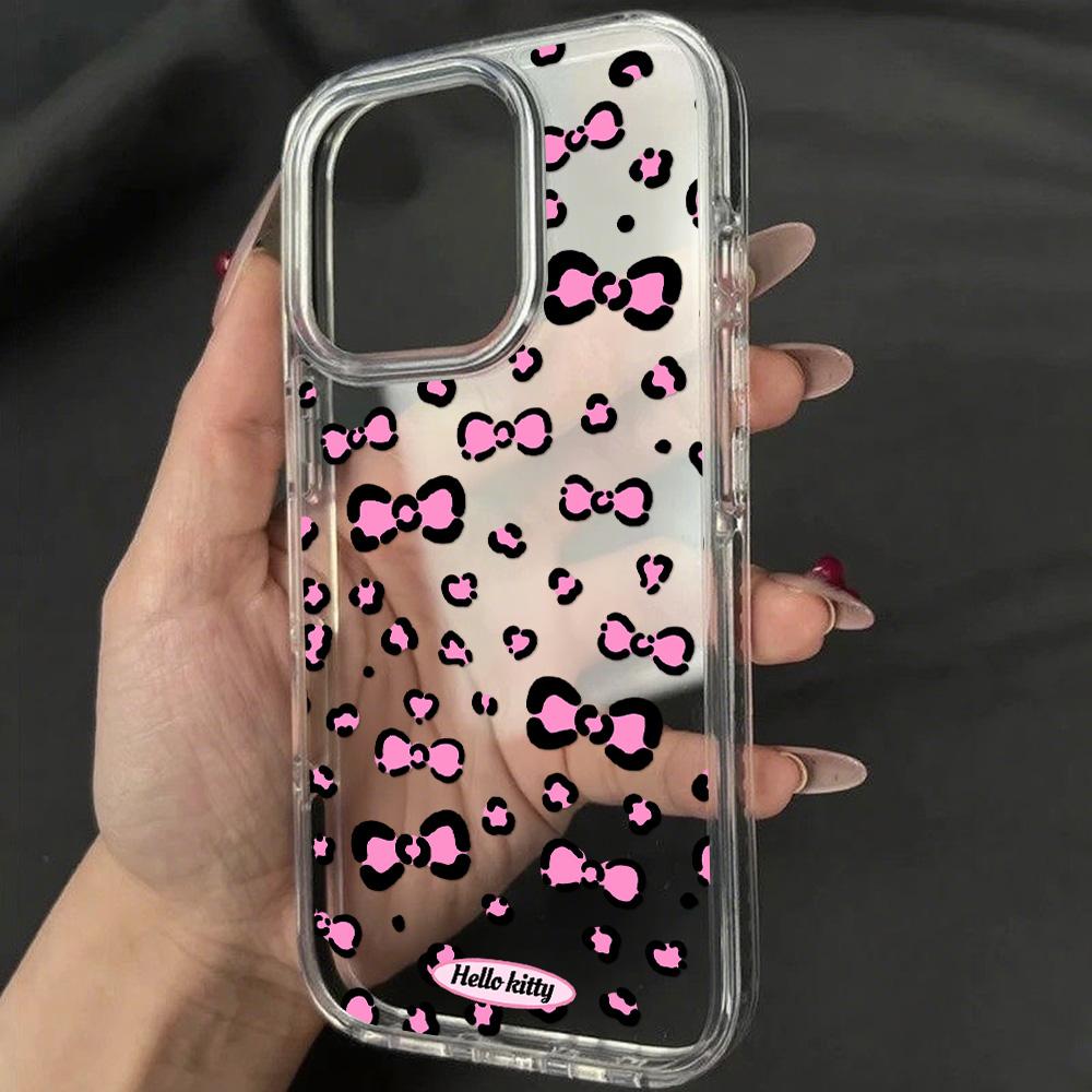 Acrylic Phone Case for iPhone 11 12 13 14 Pro 12 14 16 Pro Max for Samsung A16 A36 A56 S24 FE High-quality Painted Anti-fall Mobile Phone Case