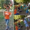 DO-IT-YOURSELF Inflatable Attachments Reindeer Antler Hat Ring Toss Game Family Interaction Toy Boys Girls Christmas Party Supplies