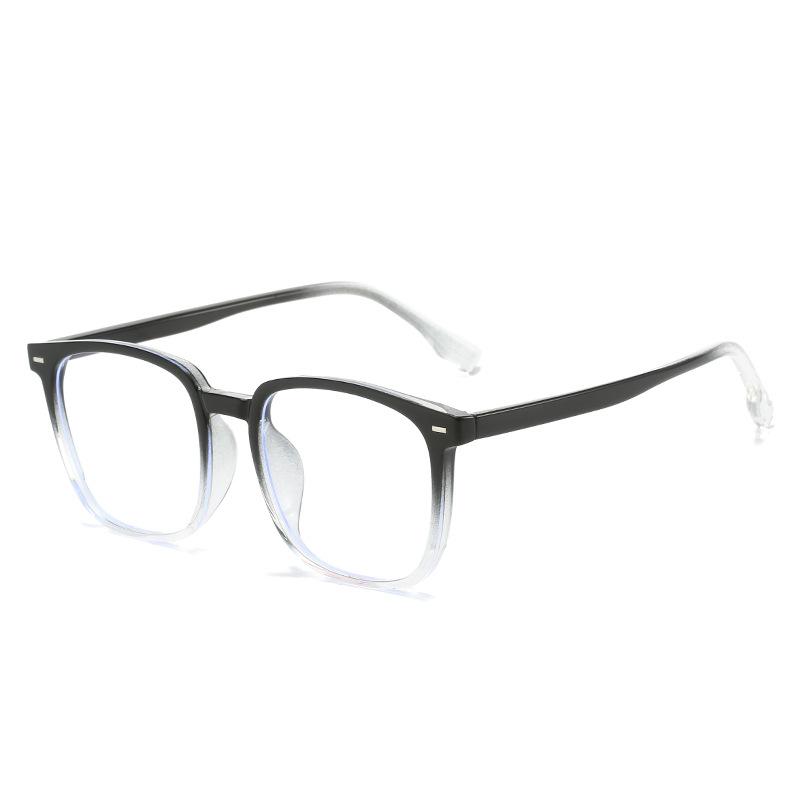 Ultra Light Tr Glasses Frame Retro Style Glasses Frame Willow Retro Black Frame Frame